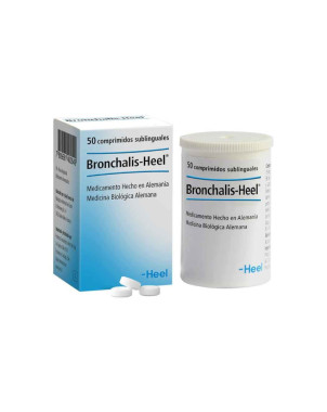 Bronchalis Heel x 50 comp.