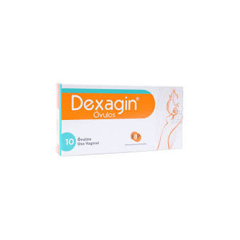 Dexagin 10 ovulos