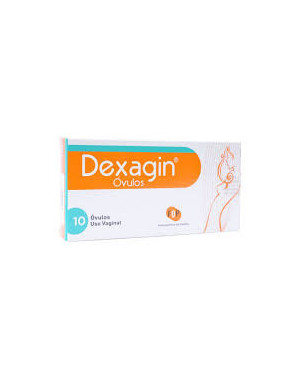 Dexagin 10 ovulos