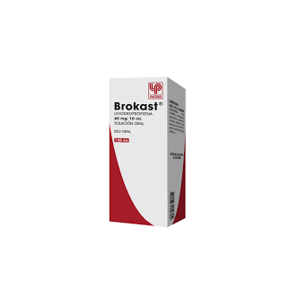 Brokast 60 mg/10ml 120 ml