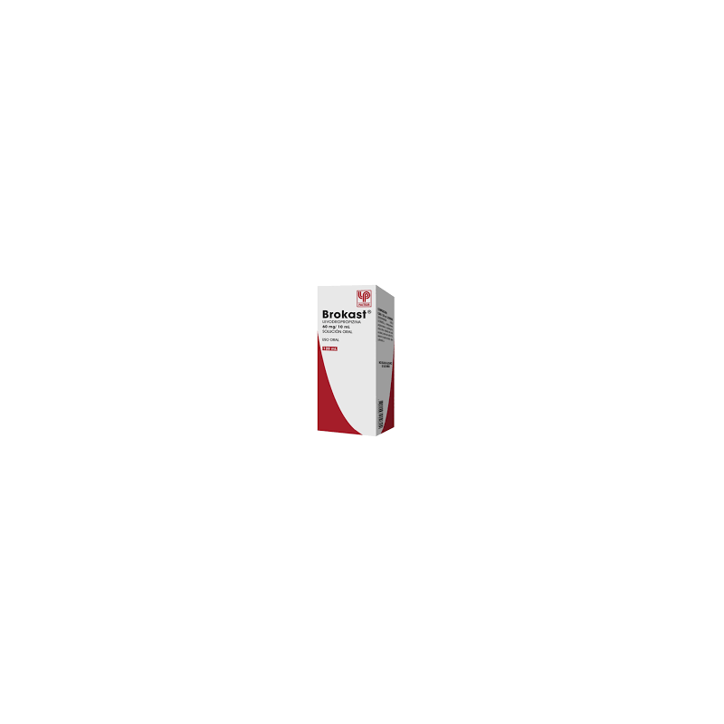 Brokast 60 mg/10ml 120 ml