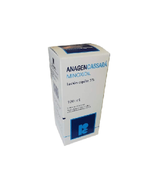 Anagen 5% x 100 ml