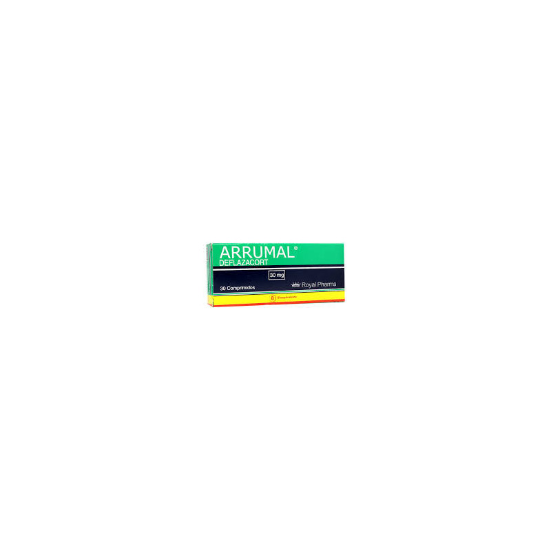 Arrumal 30 mg 30 comprimidos