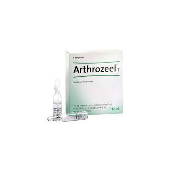 Arthrozeel inyectable 5 ampollas