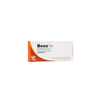 Beez 10 mg 30 comprimidos