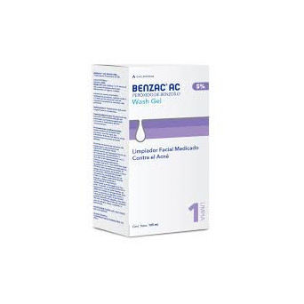 Benzac Wash AC 5% 100 ml