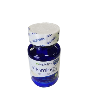 Vitamina C 1000 mg 60 comp