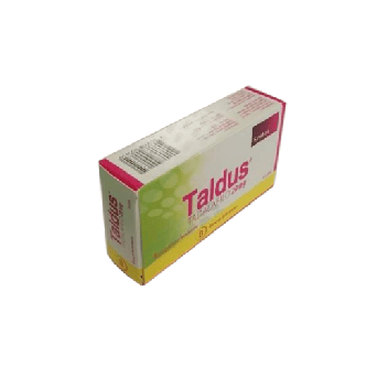 Taldus 20 mg x 4 comp