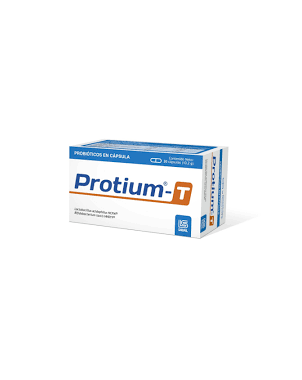 Protium T  30 Capsulas