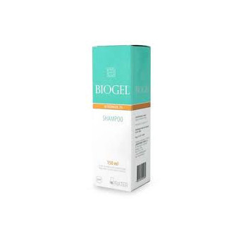 Biogel shampoo 2% 150 ml