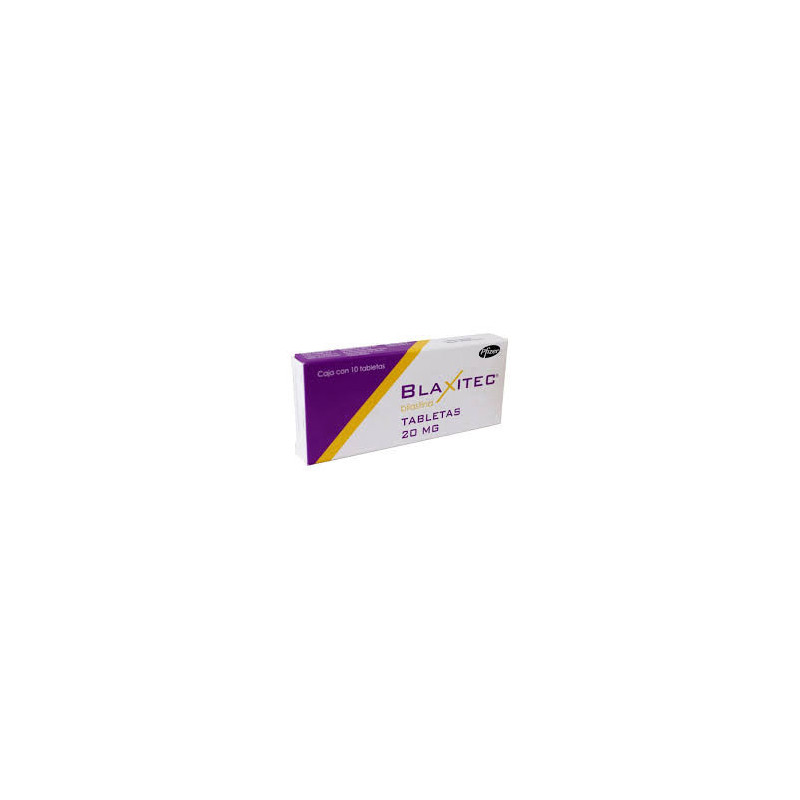 Blaxitec 20 Mg X 30 Comp