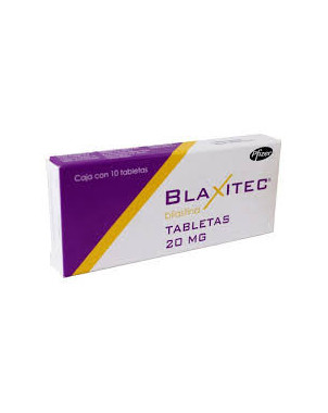 Blaxitec 20 Mg X 30 Comp