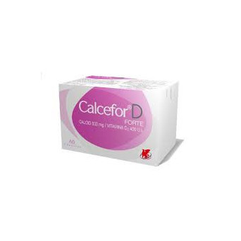 Calcefor D Forte 60 Comp