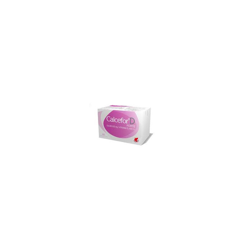Calcefor D Forte 60 Comp
