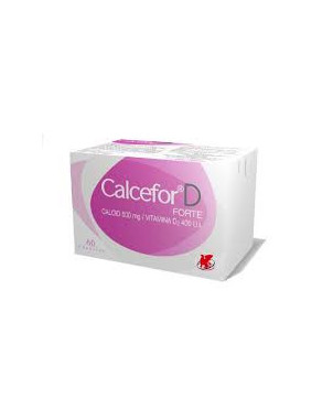 Calcefor D Forte 60 Comp
