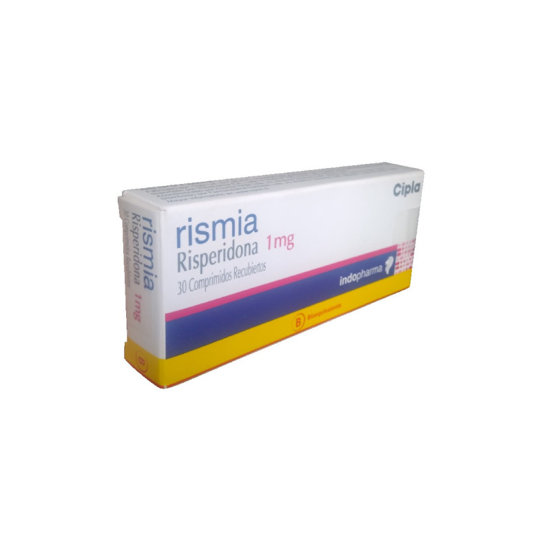 Rismia 1 mg x 30 comp