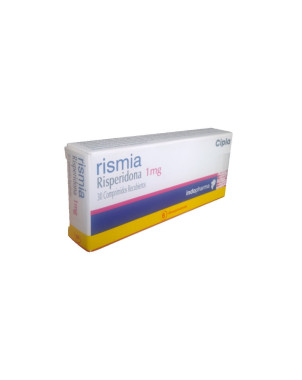 Rismia 1 mg x 30 comp