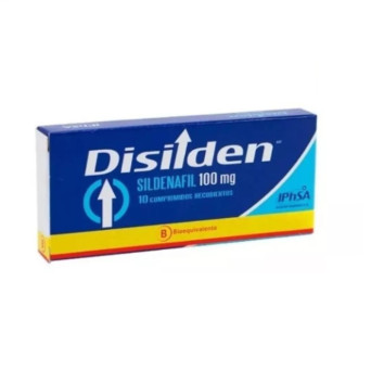 Disilden 100 mg x 10 comp