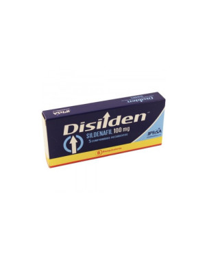Disilden 100 mg x 5 comp