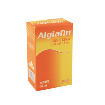Algiafin Jarabe x 60 ml