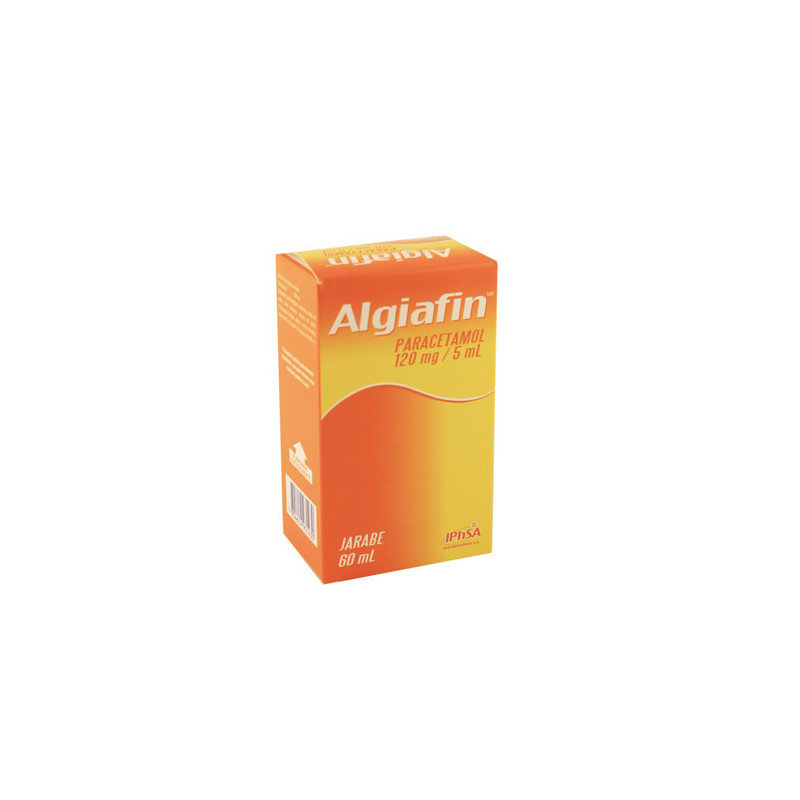 Algiafin Jarabe x 60 ml