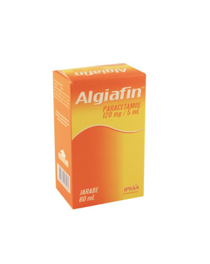 Algiafin Jarabe x 60 ml