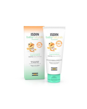 Isdin BabyNaturals Regeneradora Zn 40 x 50mL