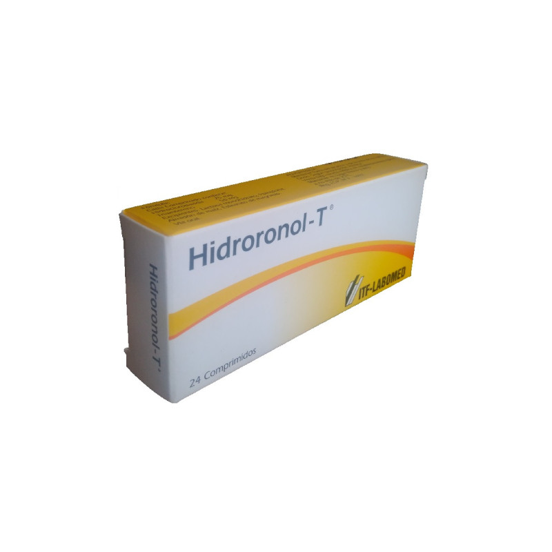Hidroronol T x 24 comp
