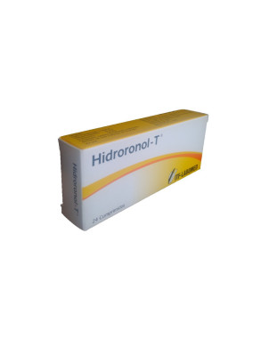 Hidroronol T x 24 comp