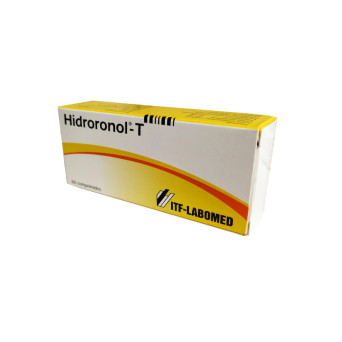 Hidroronol T 60 comprimidos