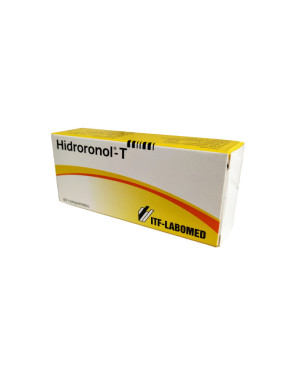 Hidroronol T 60 comprimidos