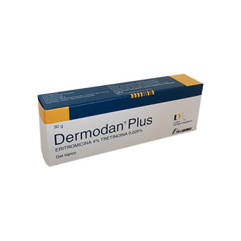 Dermodan Plus Gel Tópico 30 g