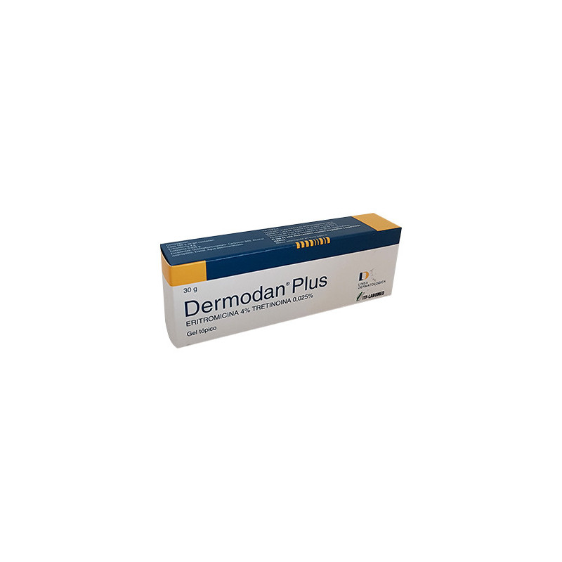 Dermodan Plus Gel Tópico 30 g