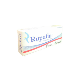 Rupafin 10 mg 30 comprimidos