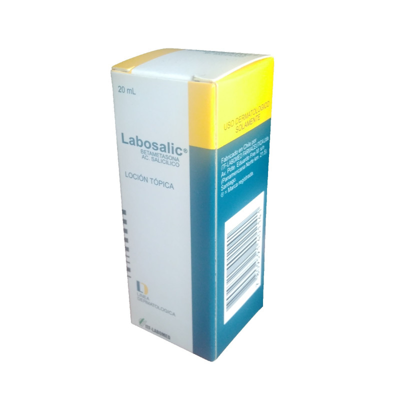 Labosalic Loción x 20 mL