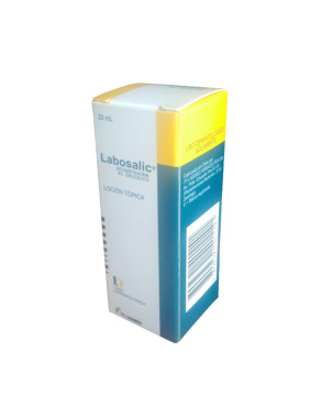 Labosalic Loción x 20 mL