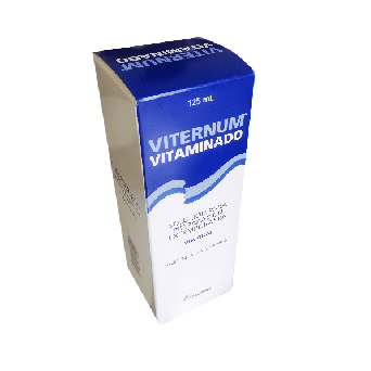 Viternum Vitaminado Jarabe x 125 ml