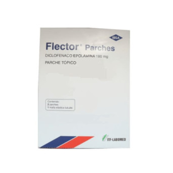 Flector 180 mg x 2 Parches