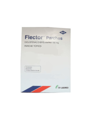 Flector 180 mg x 2 Parches