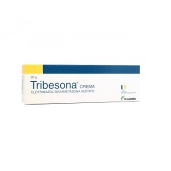Tribesona crema x 20 g