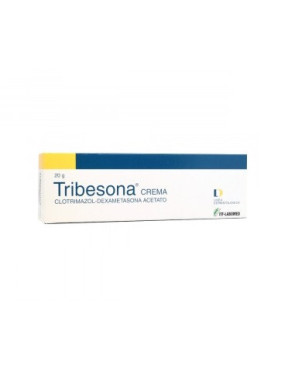 Tribesona crema x 20 g