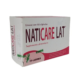 Naticare Lat 60 comp