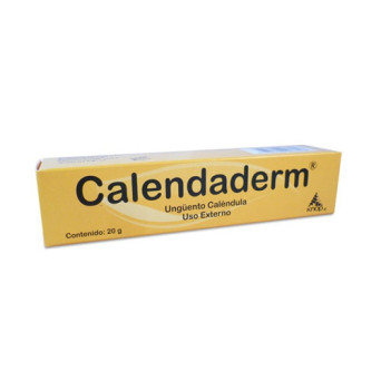 Calendaderm unguento Tópico x 20 gr