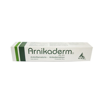 Arnikaderm Gel x 50 gr