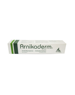 Arnikaderm Gel x 50 gr