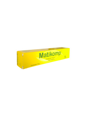 Matikomp Ung. 35 grs.