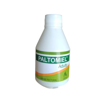 Paltomiel Adulto Jarabe x 200 ml