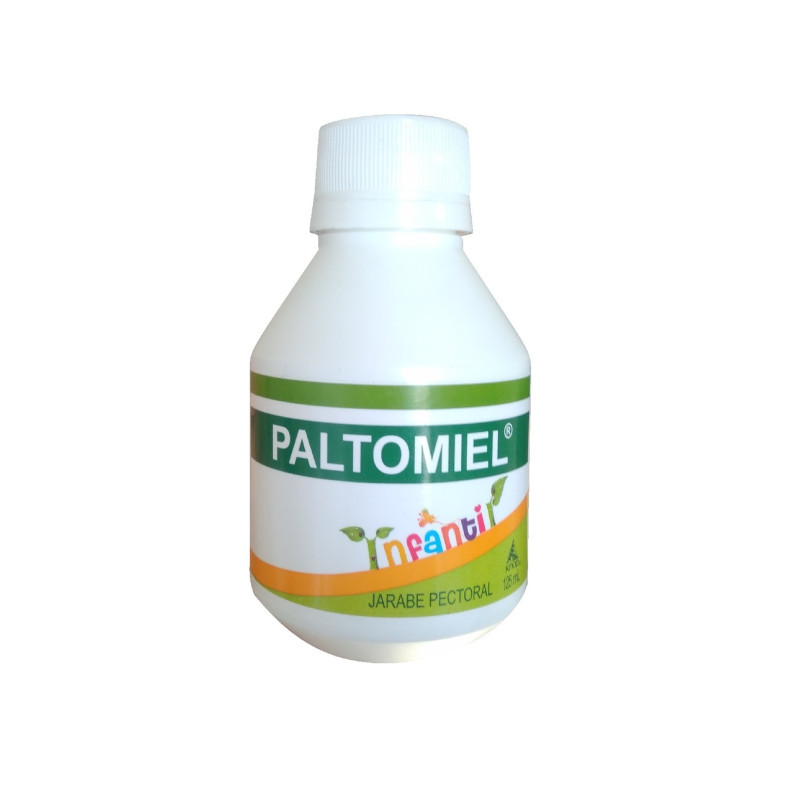 Paltomiel Infantil Jarabe 125 mL