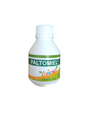 Paltomiel Infantil Jarabe 125 mL