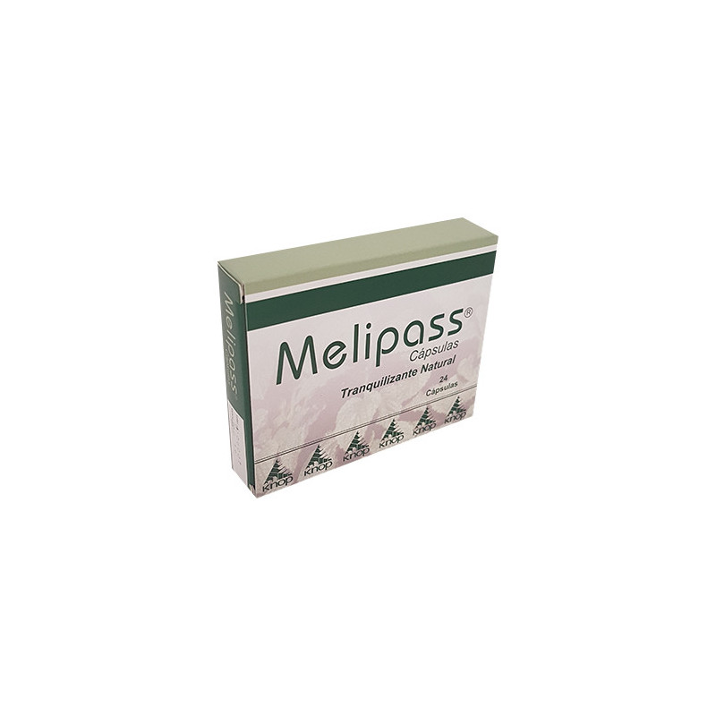 Melipass x 24 cápssi
